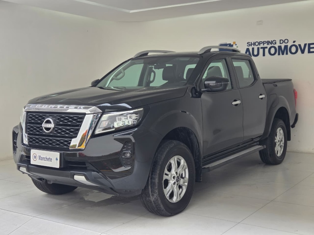 NISSAN FRONTIER