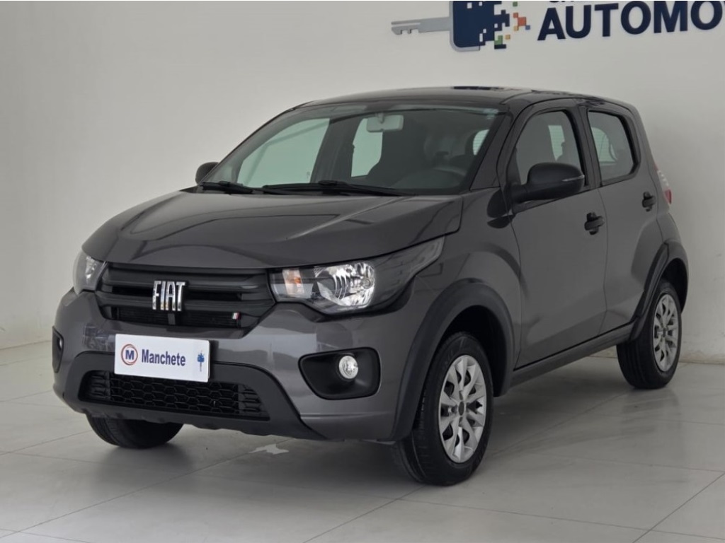 FIAT MOBI