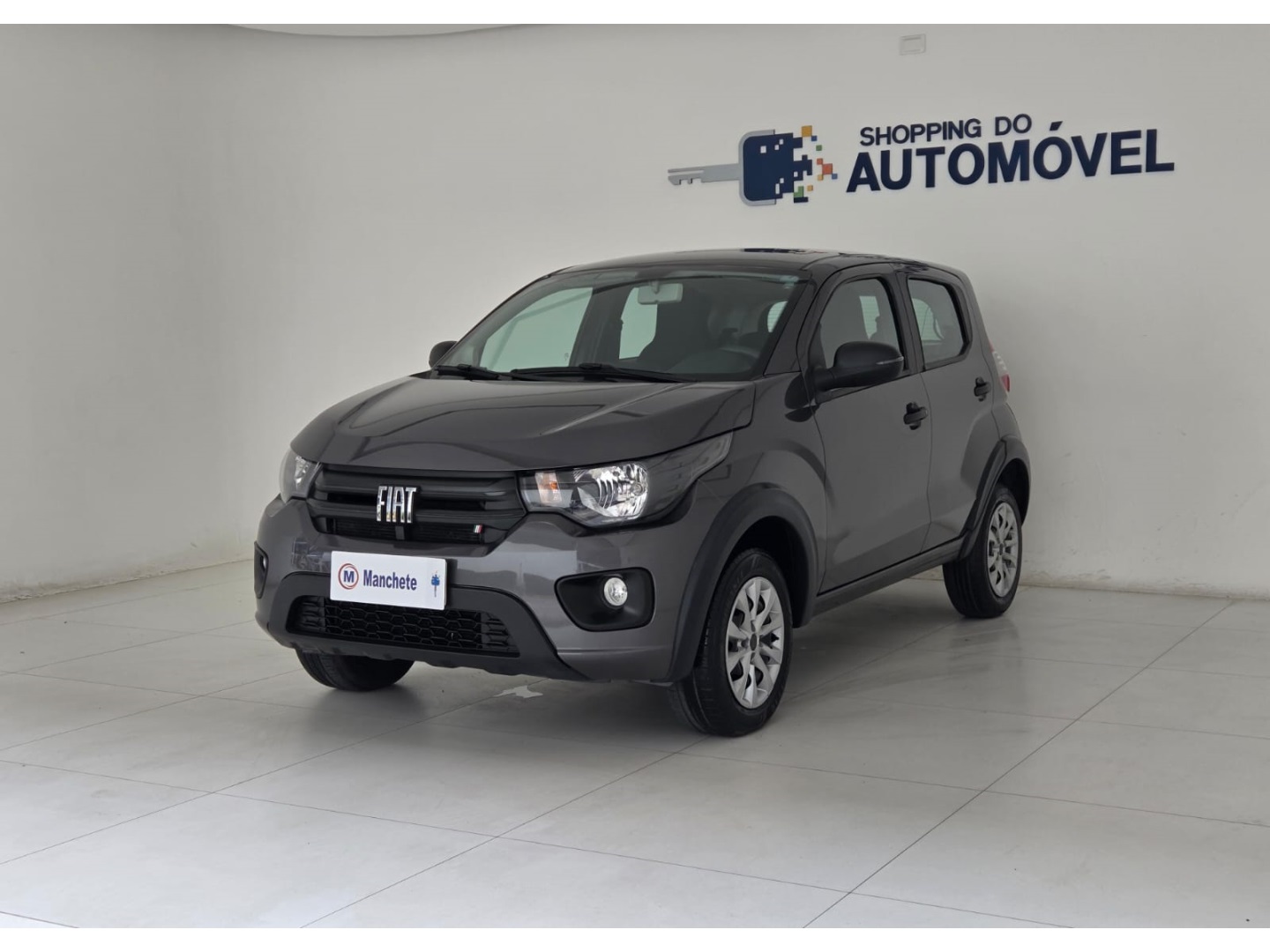 FIAT MOBI