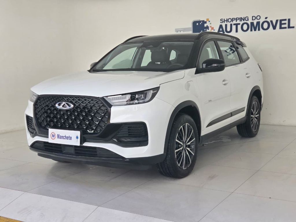 CHERY TIGGO 8 PRO