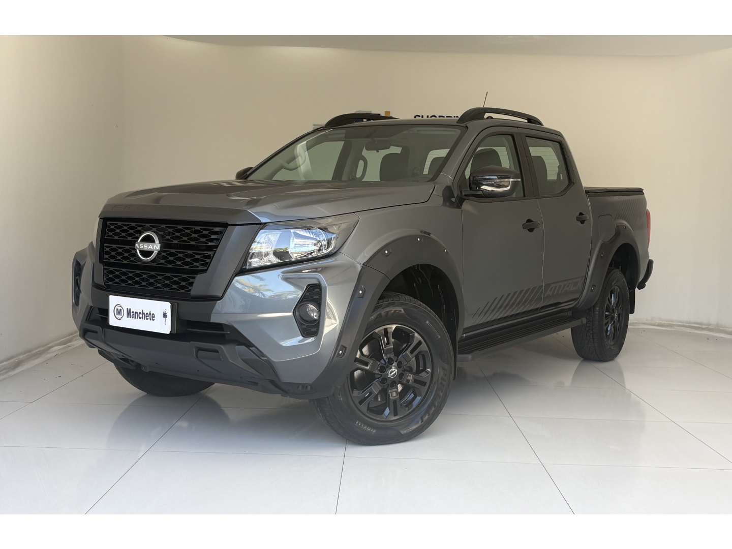 NISSAN FRONTIER