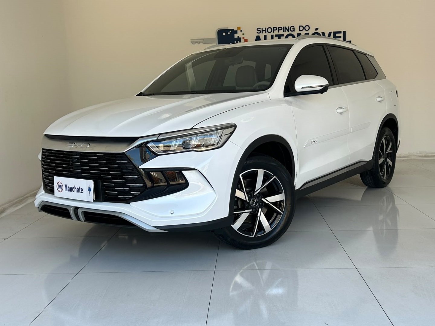 BYD SONG PRO