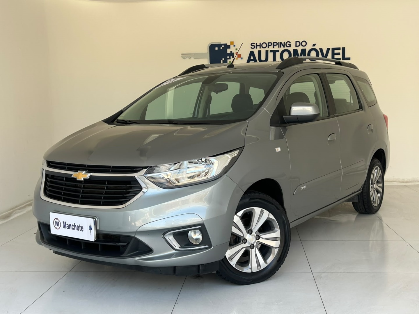 CHEVROLET SPIN