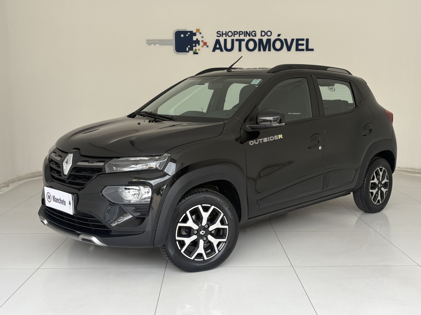 RENAULT KWID