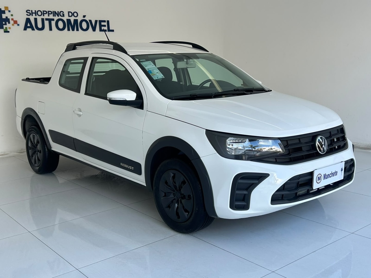 VOLKSWAGEN SAVEIRO