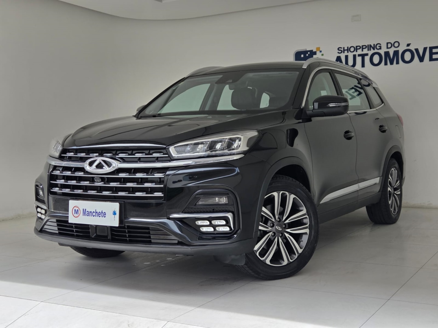 CHERY TIGGO 8
