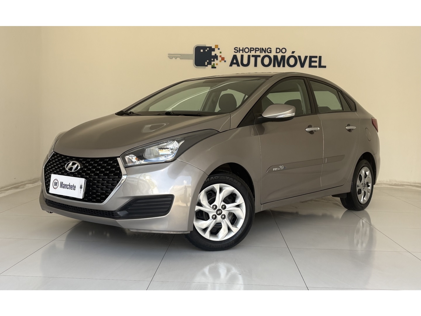 HYUNDAI HB20S