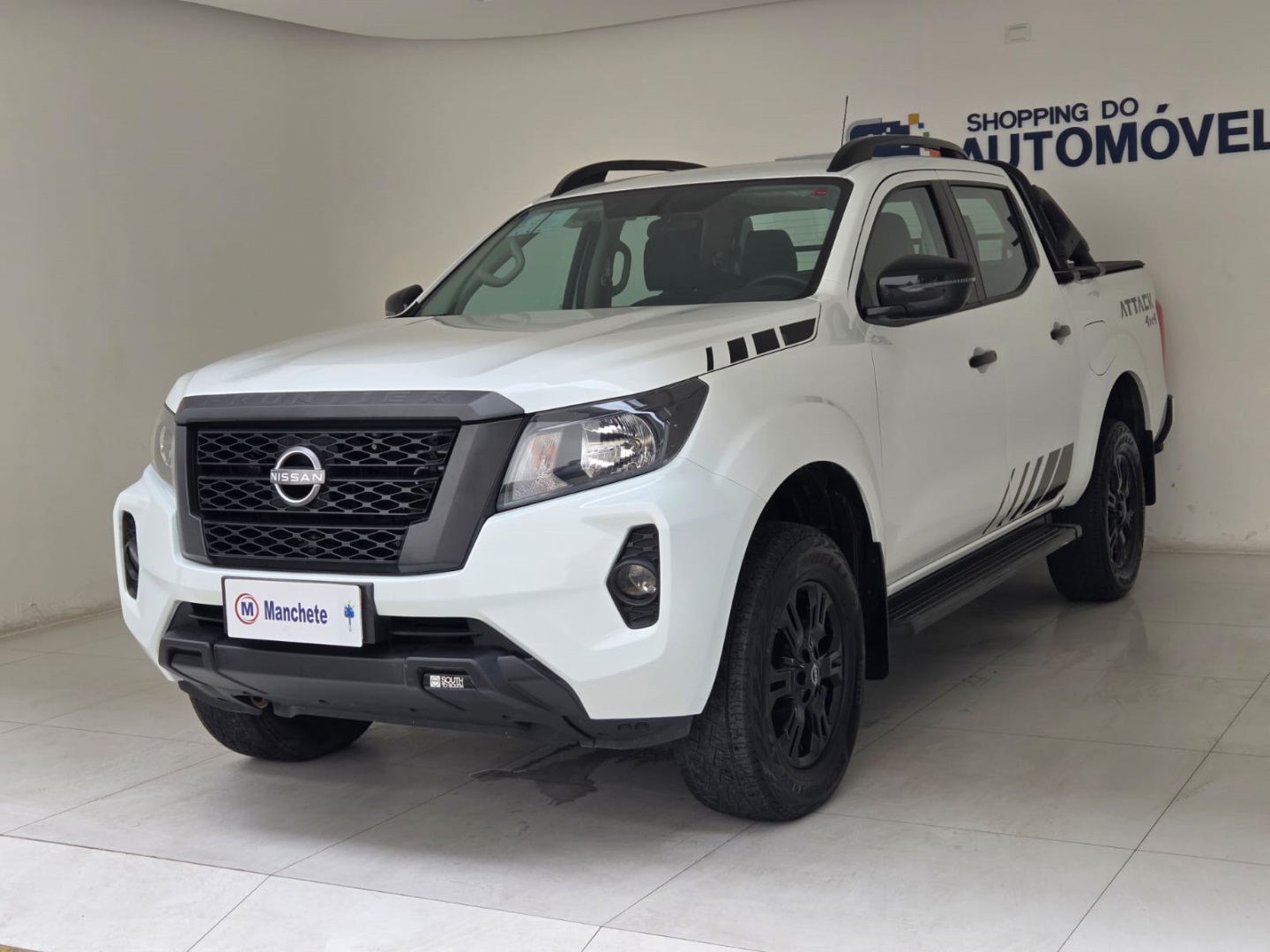NISSAN FRONTIER