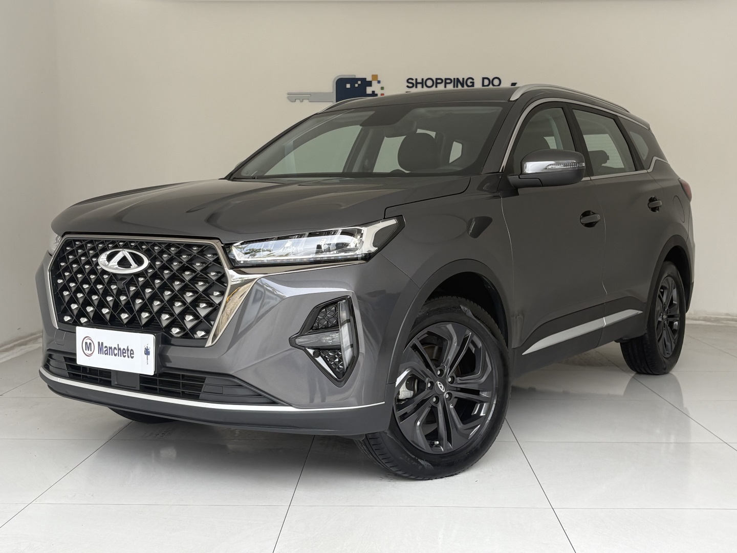 CHERY TIGGO 7