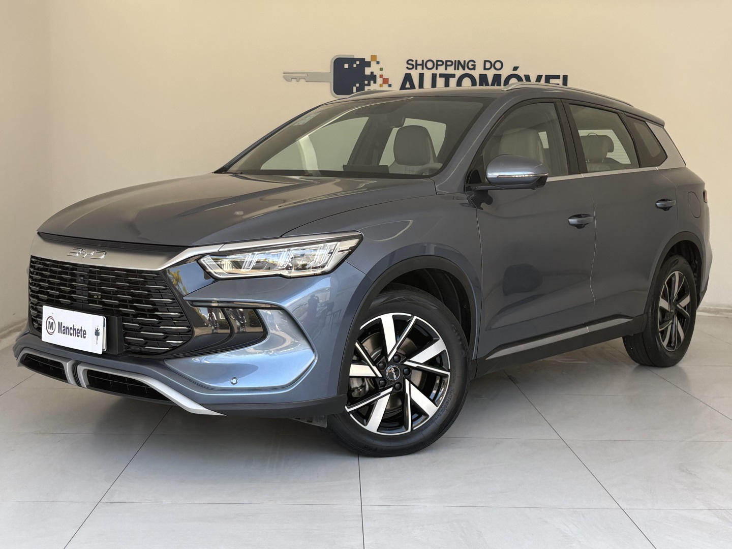 BYD SONG PRO