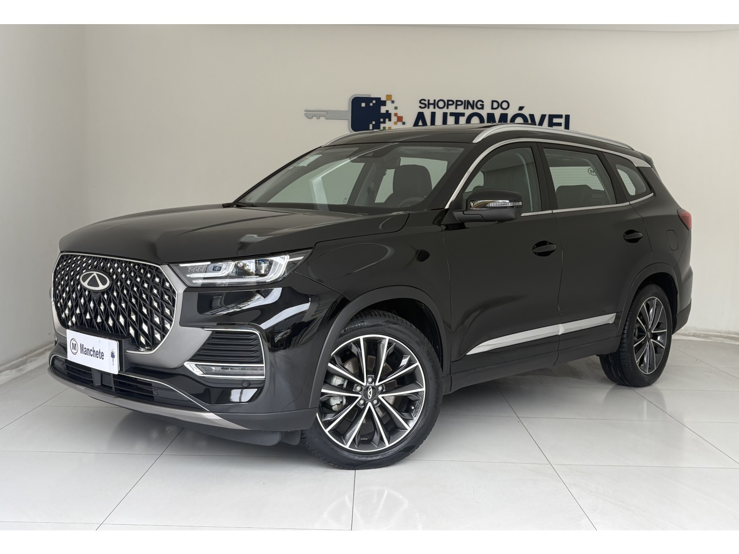 CHERY TIGGO 8 PRO