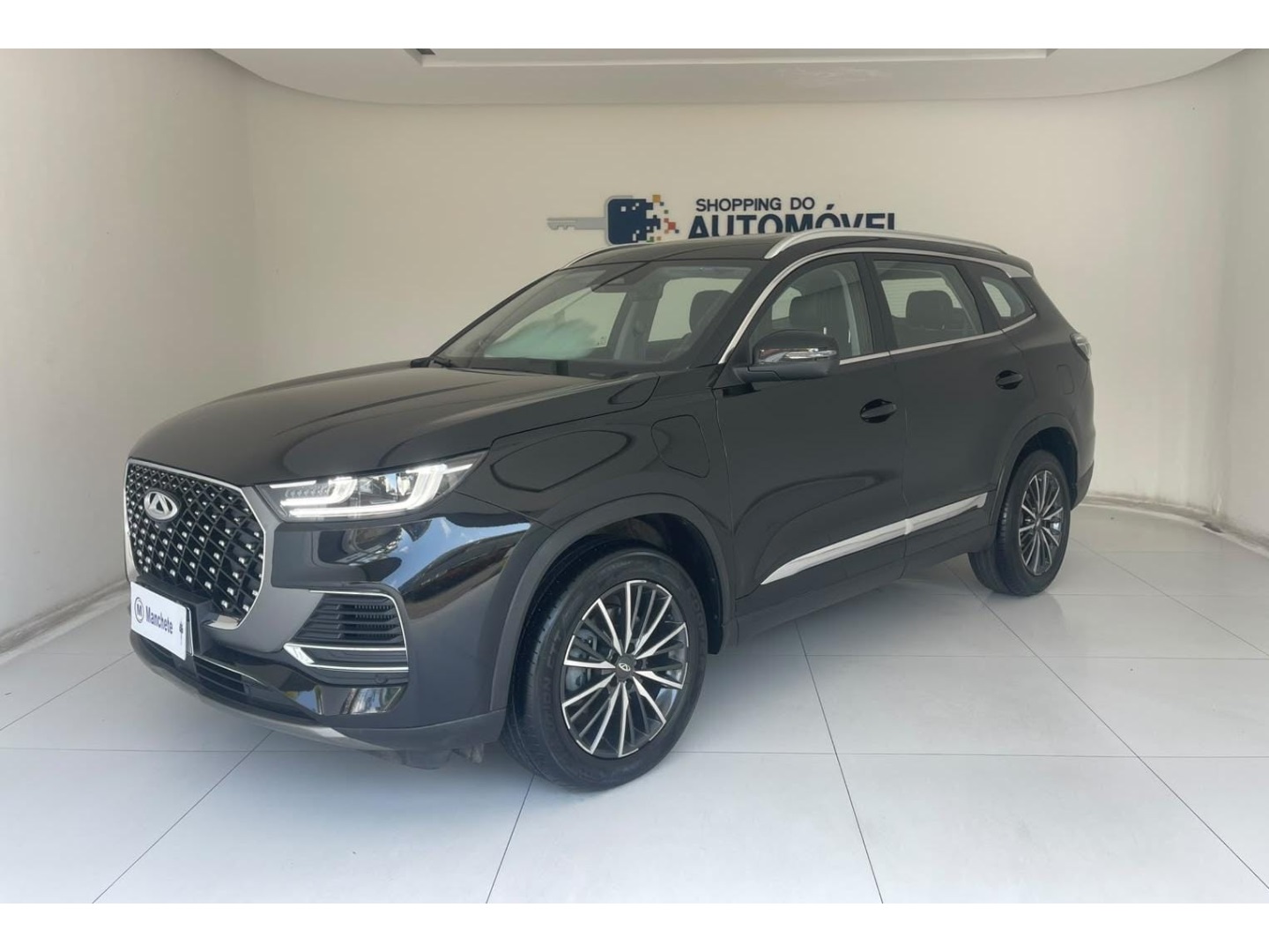 CHERY TIGGO 8 PRO