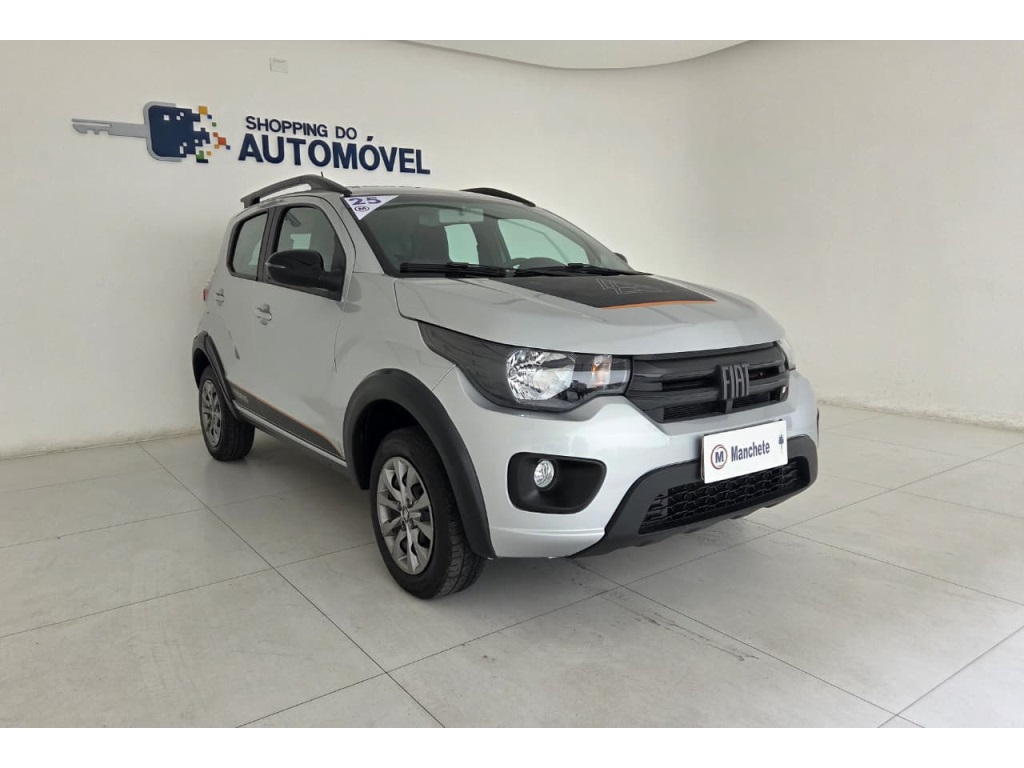 FIAT MOBI