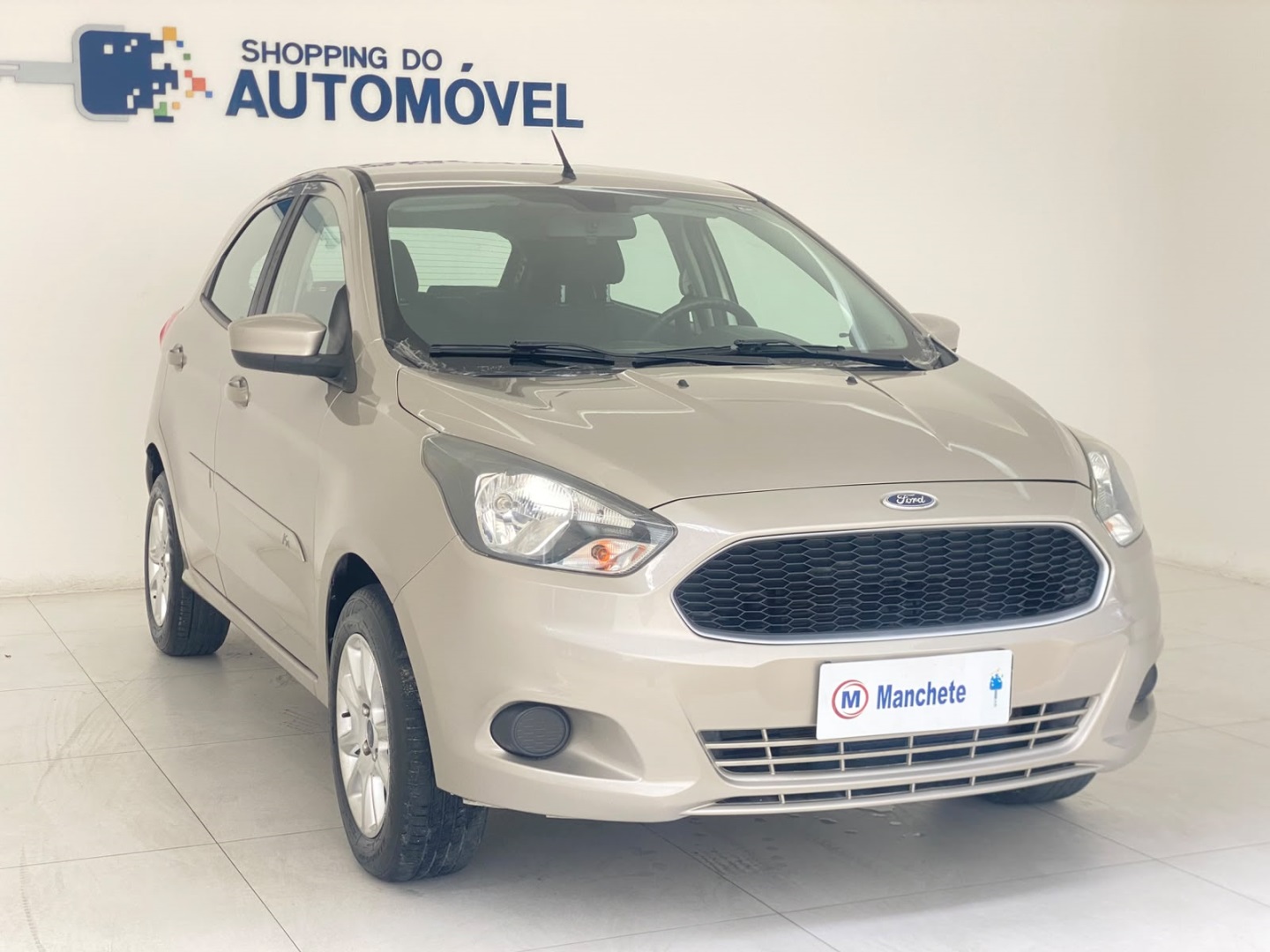 FORD KA