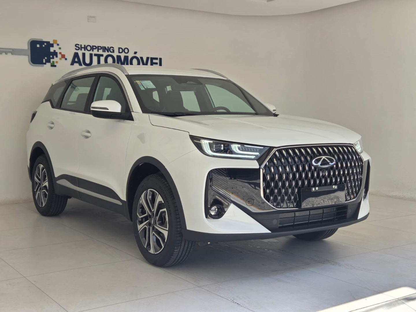 CHERY TIGGO 7