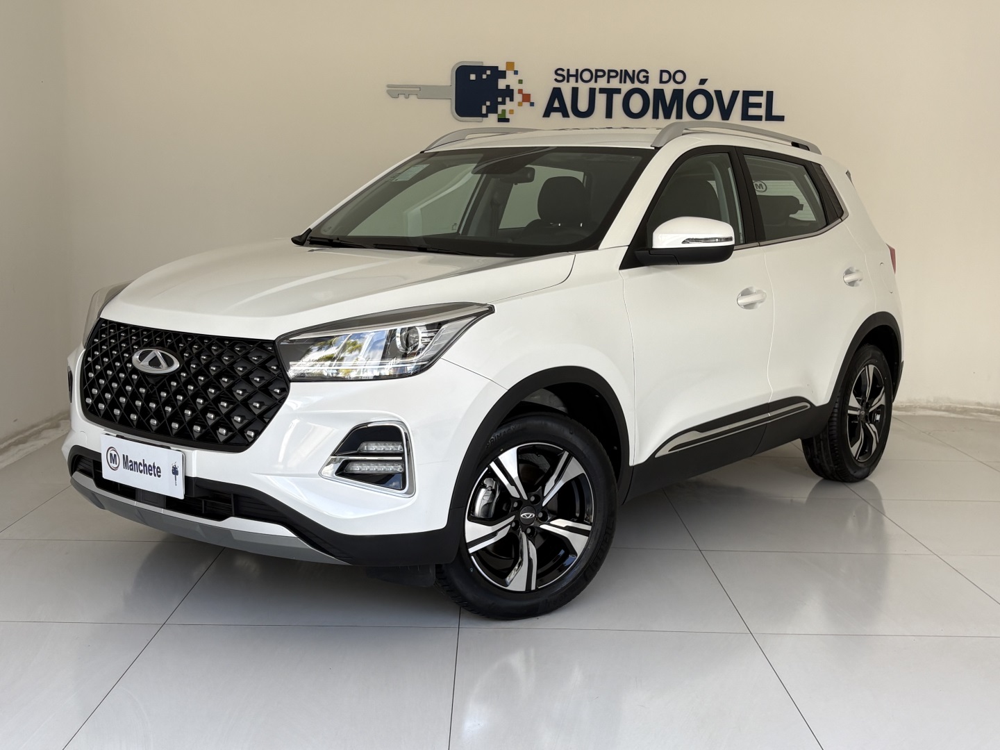 CHERY TIGGO 5x