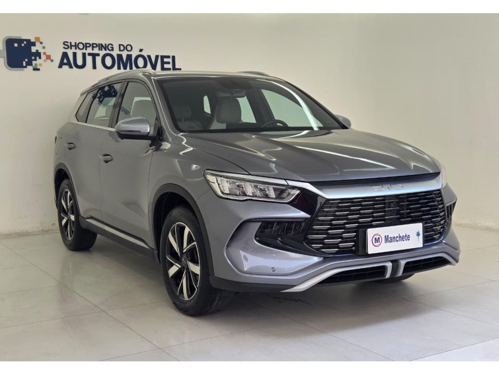 BYD SONG PRO