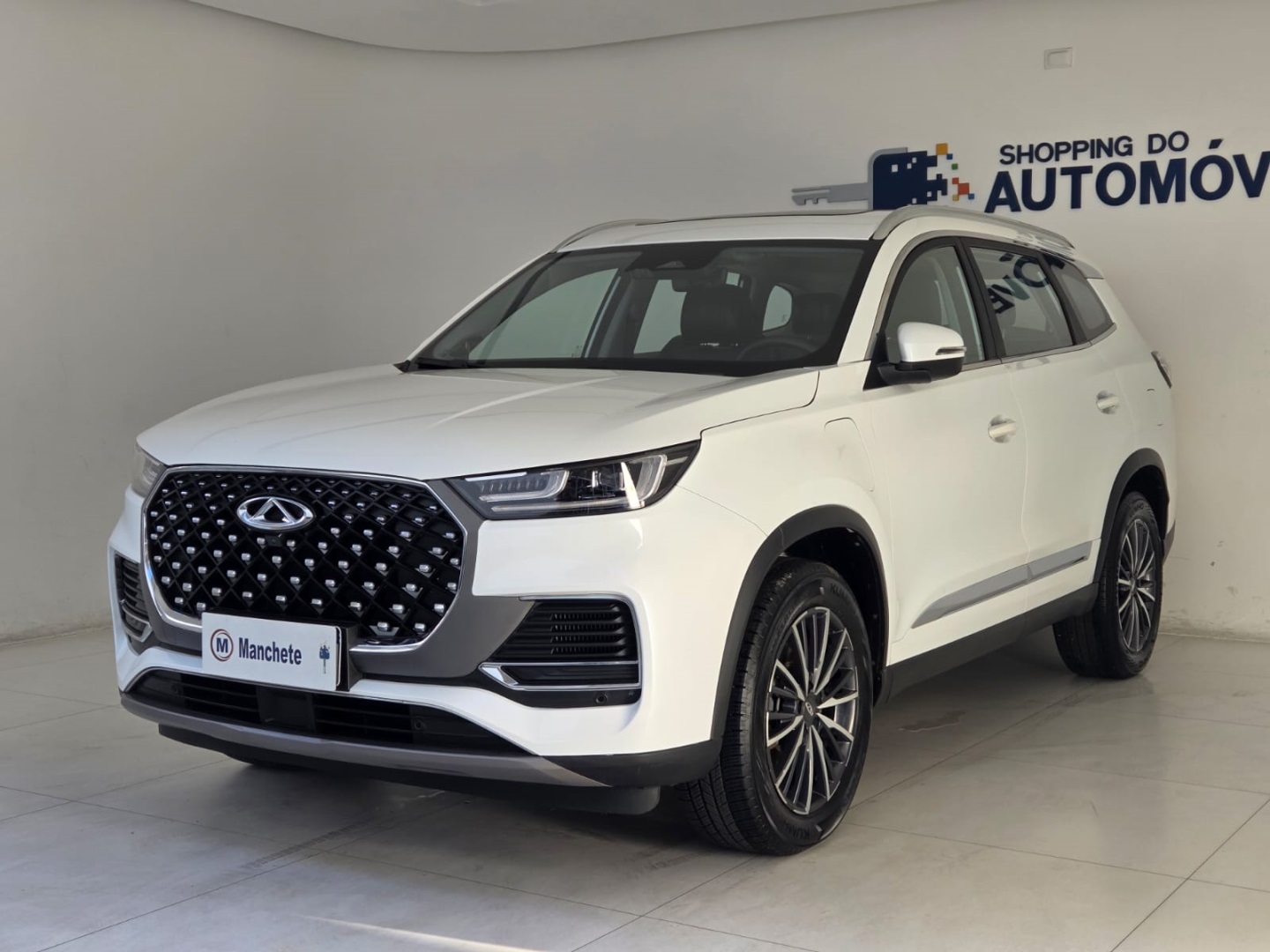 CHERY TIGGO 8 PRO
