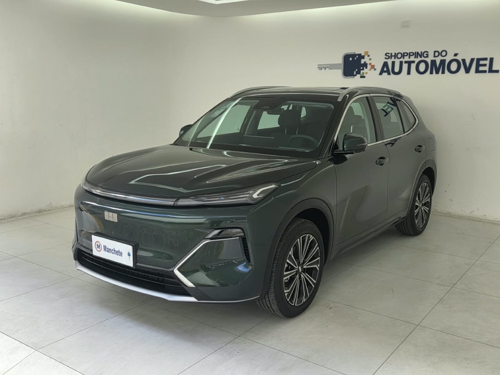 GEELY EX5 EM-i