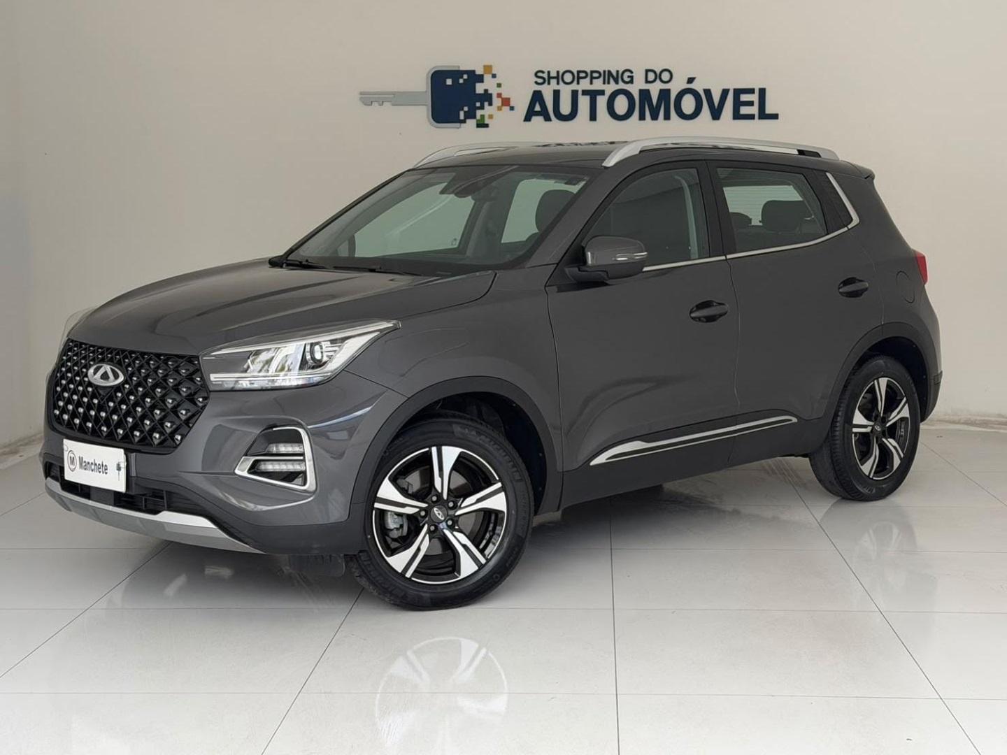 CHERY TIGGO 5x