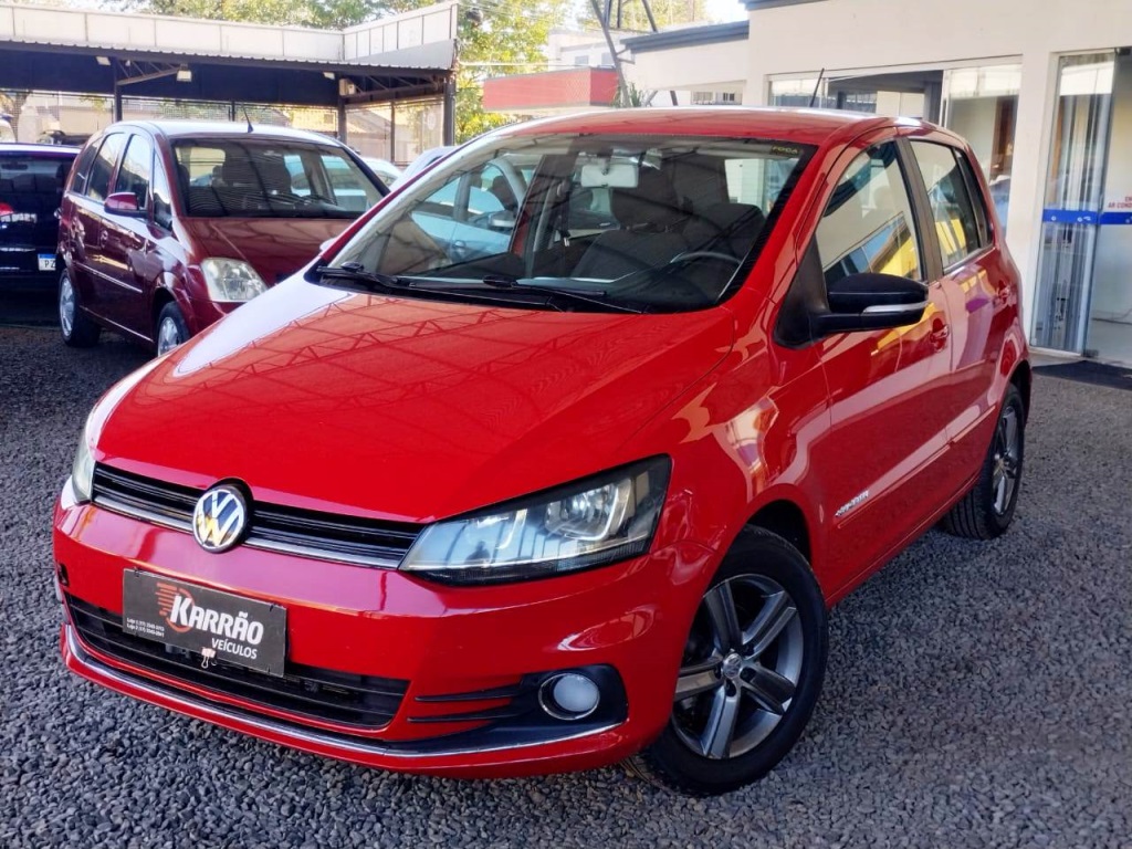 VOLKSWAGEN FOX