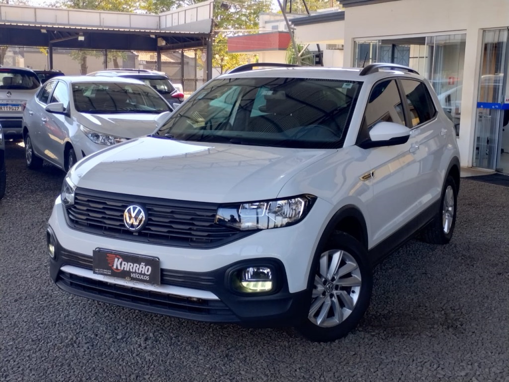 VOLKSWAGEN T-CROSS