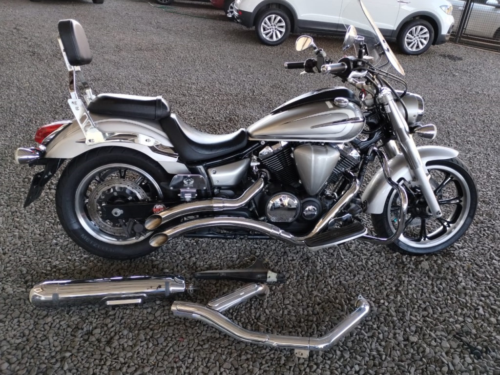 YAMAHA XVS 950 MIDNIGHT STAR