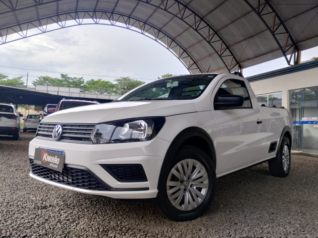 VOLKSWAGEN SAVEIRO