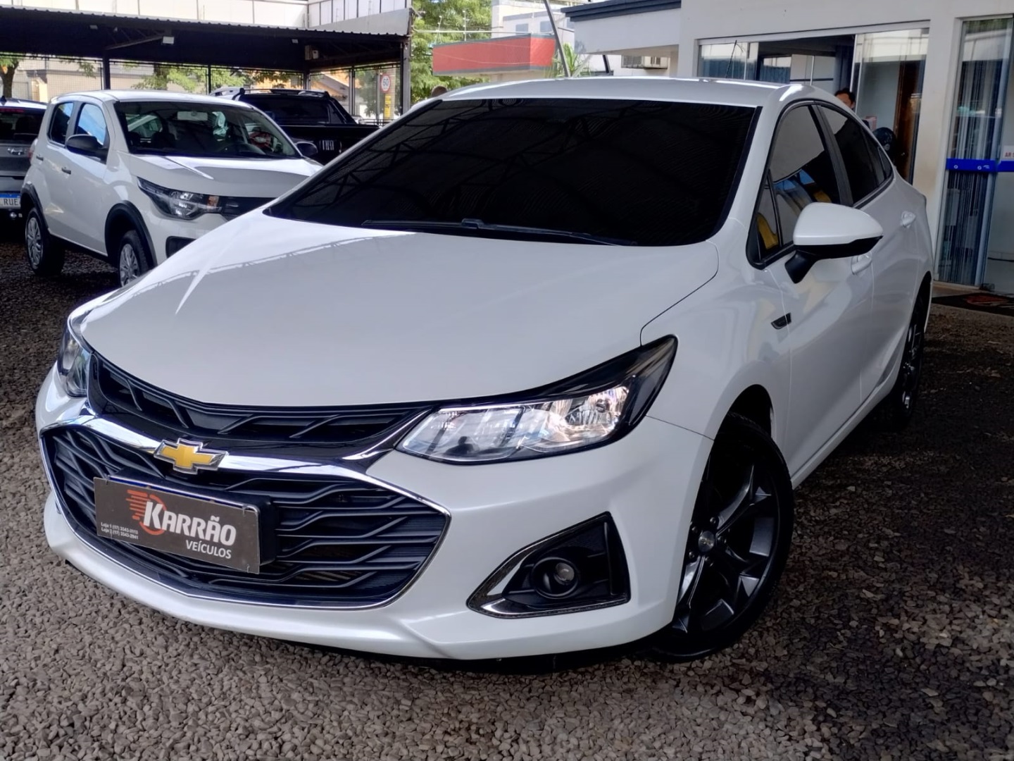 CHEVROLET CRUZE