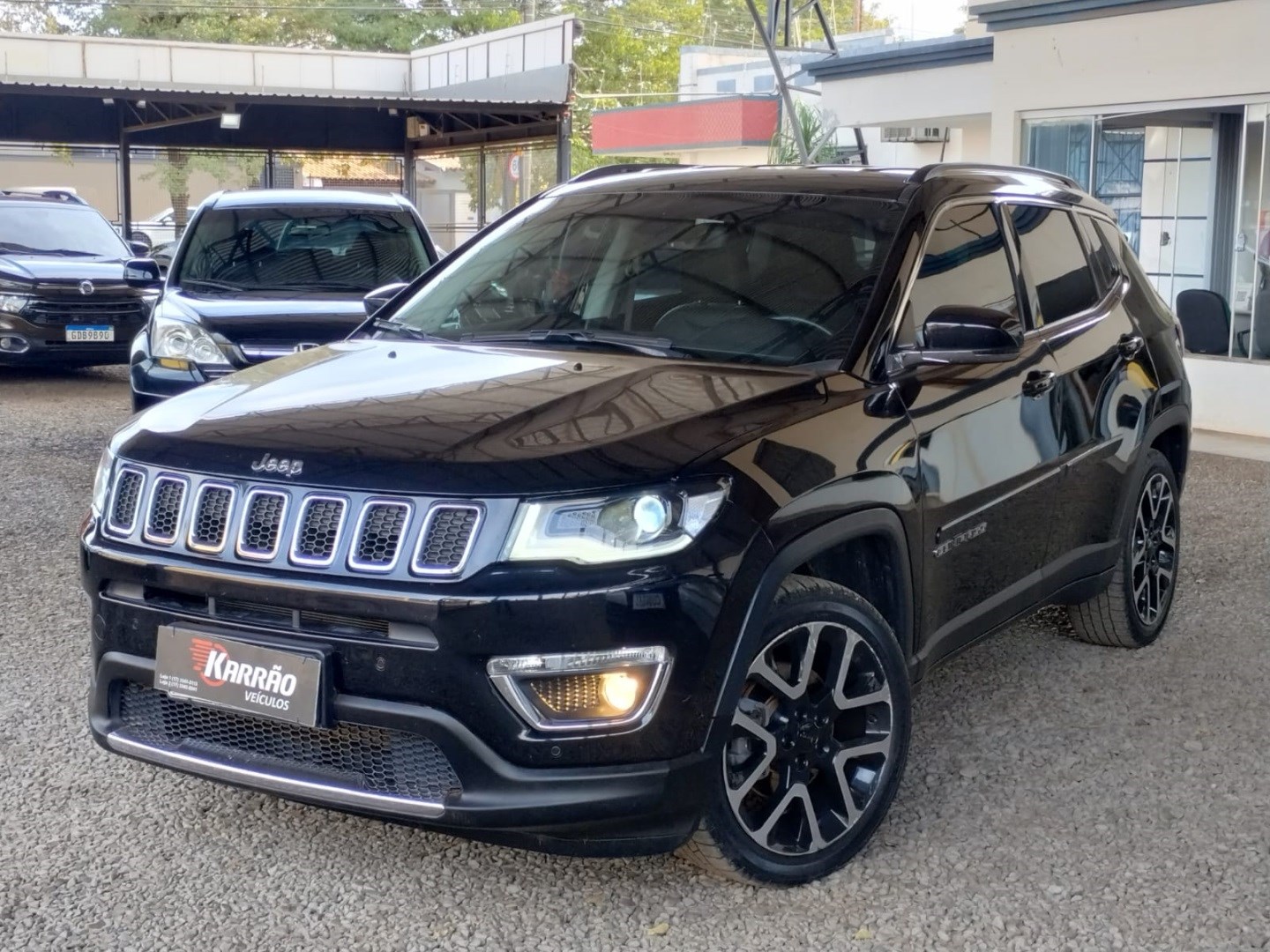 JEEP COMPASS