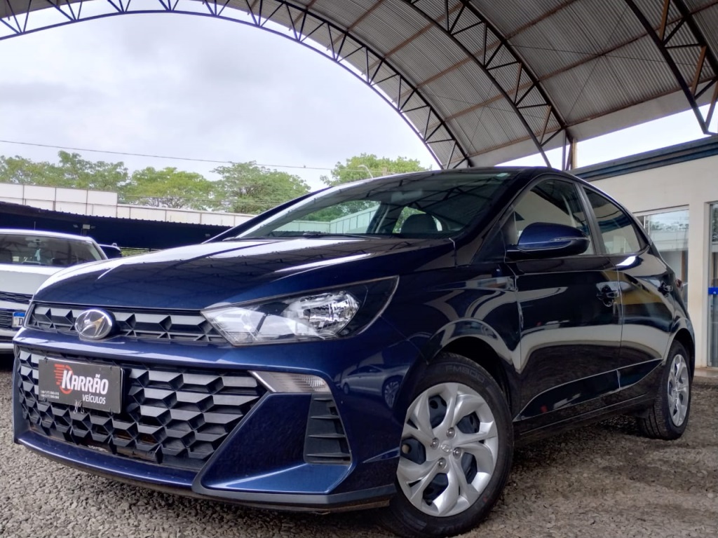 HYUNDAI HB20