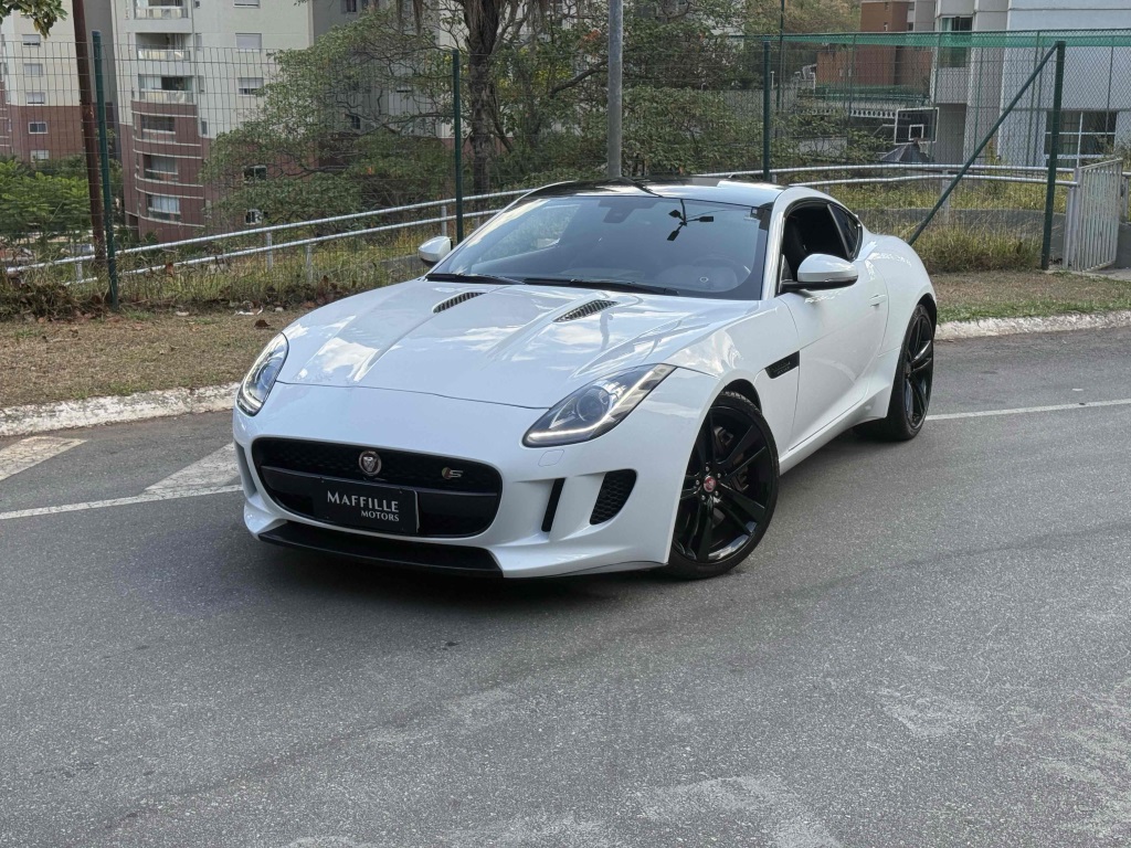 JAGUAR F-TYPE