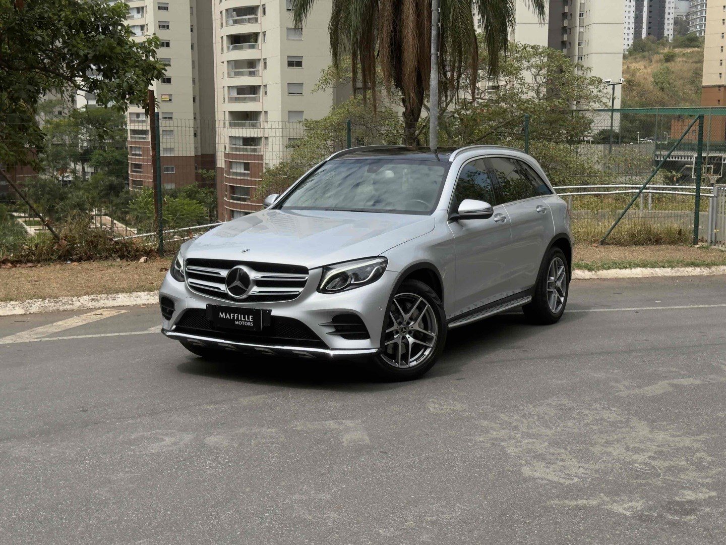MERCEDES-BENZ GLC 250