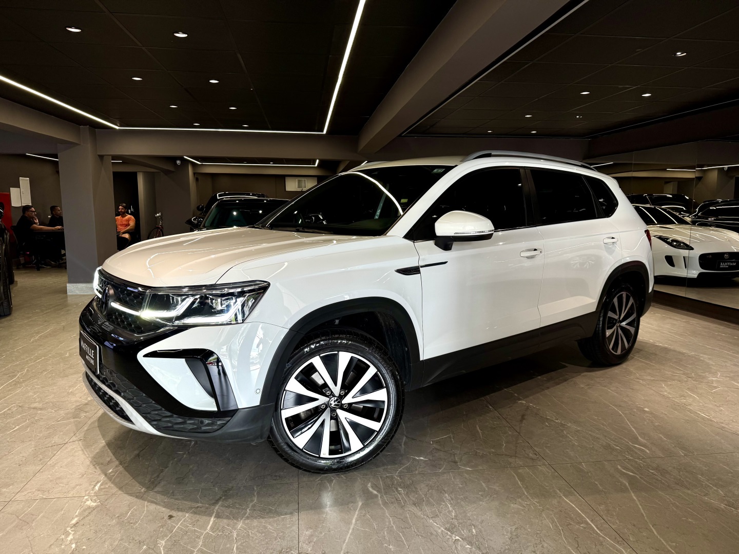VOLKSWAGEN TAOS