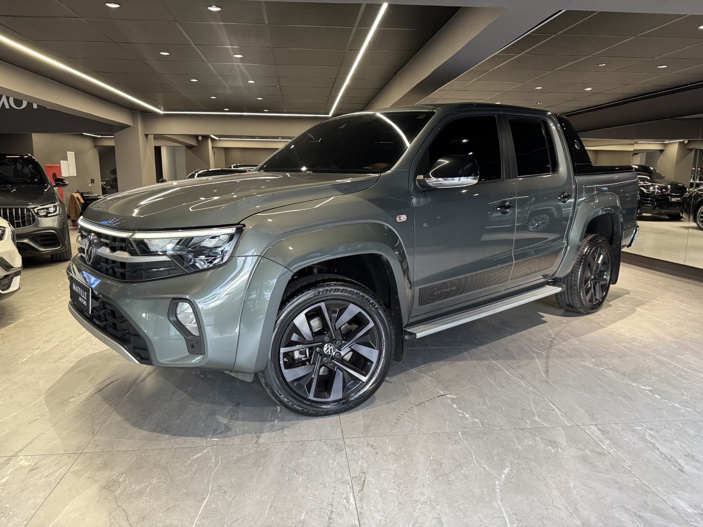 VOLKSWAGEN AMAROK
