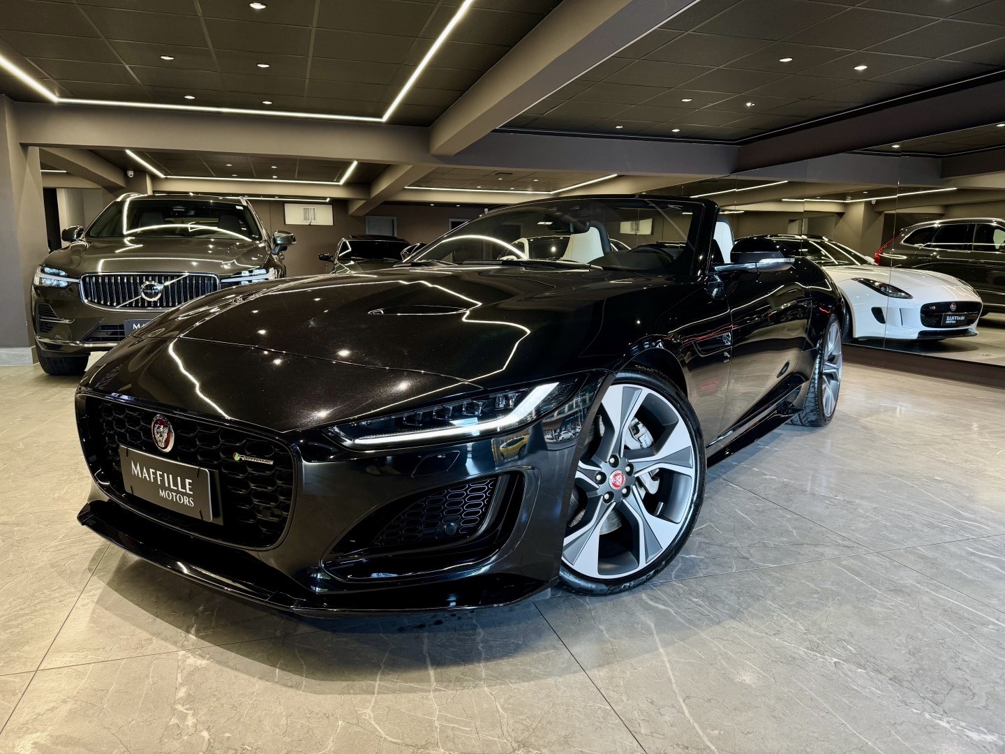 JAGUAR F-TYPE