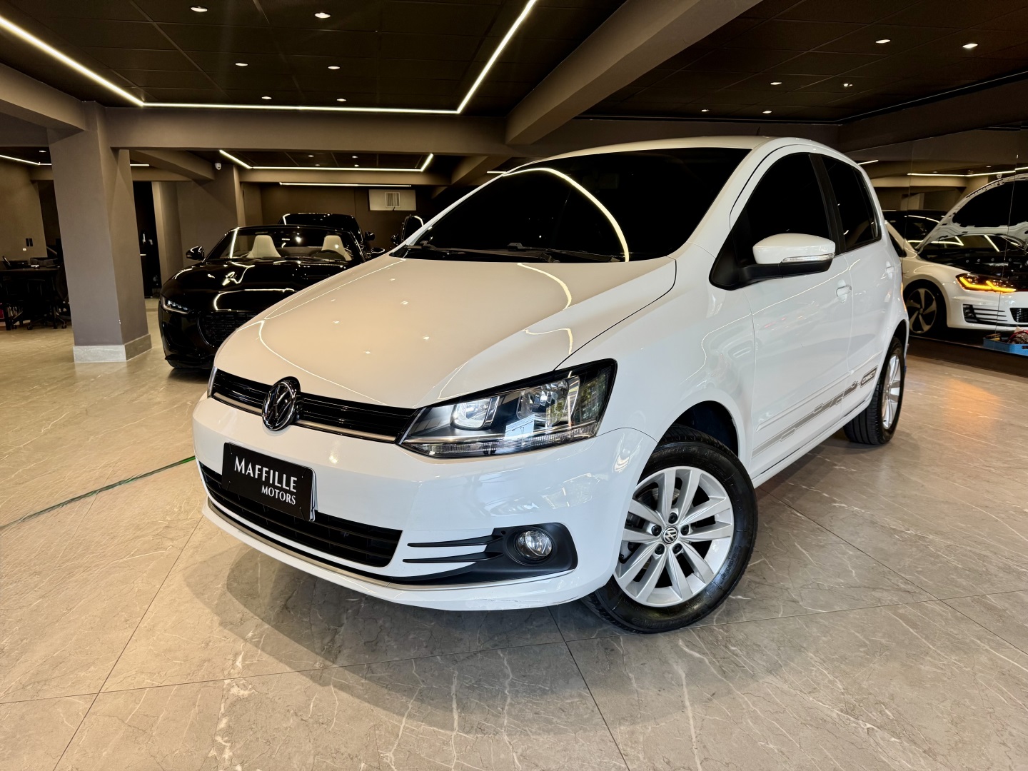 VOLKSWAGEN FOX