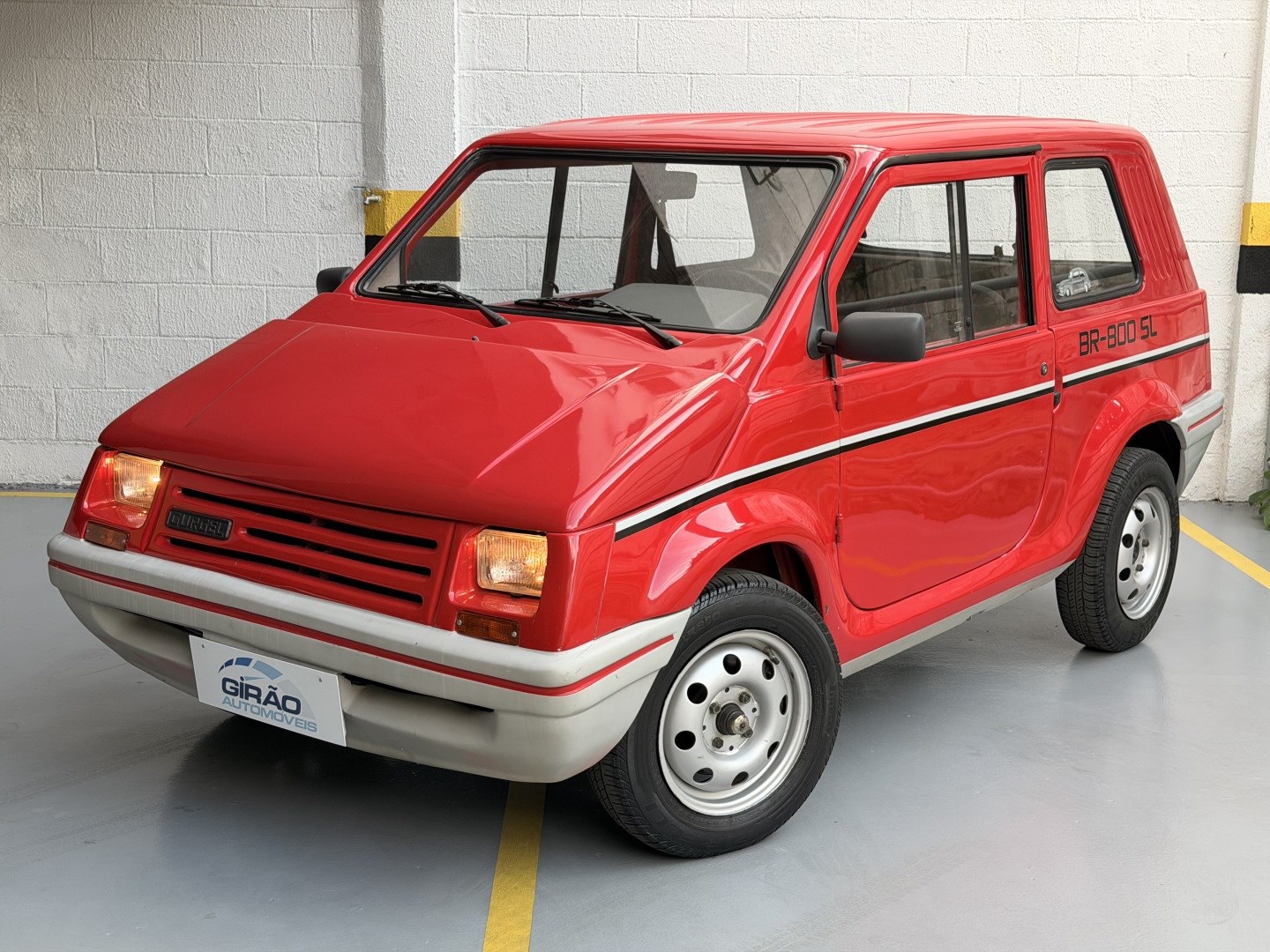 GURGEL BR-800
