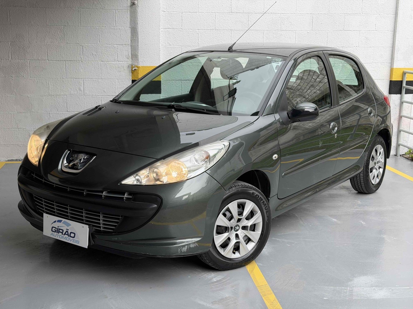 PEUGEOT 207
