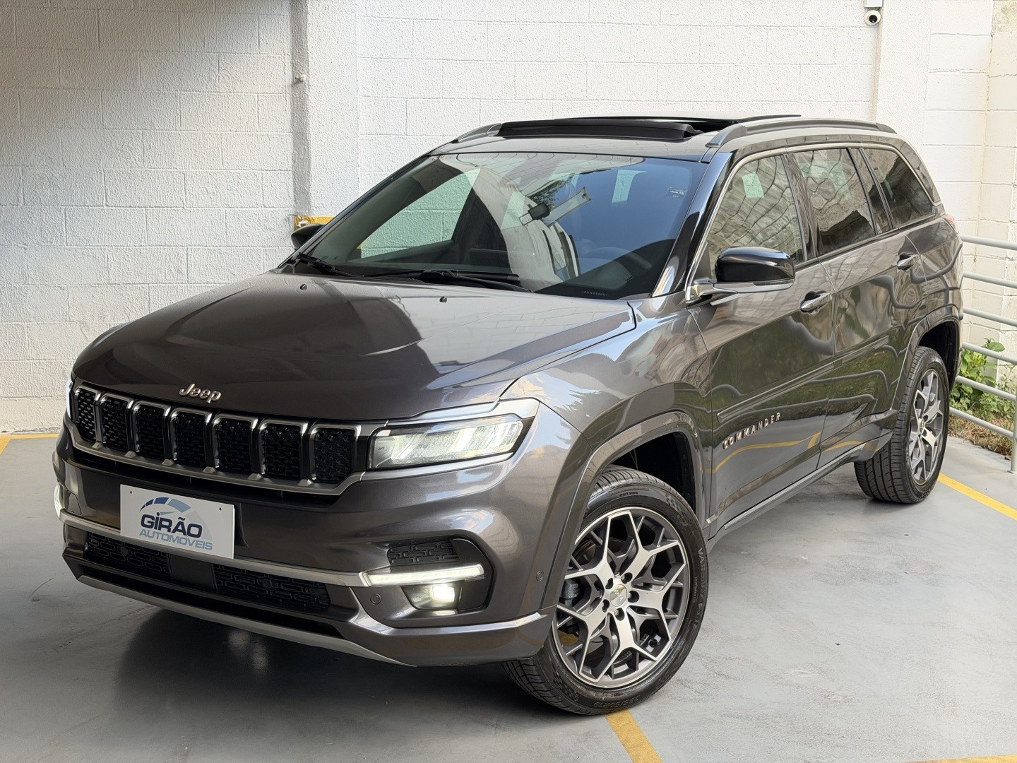 JEEP COMMANDER