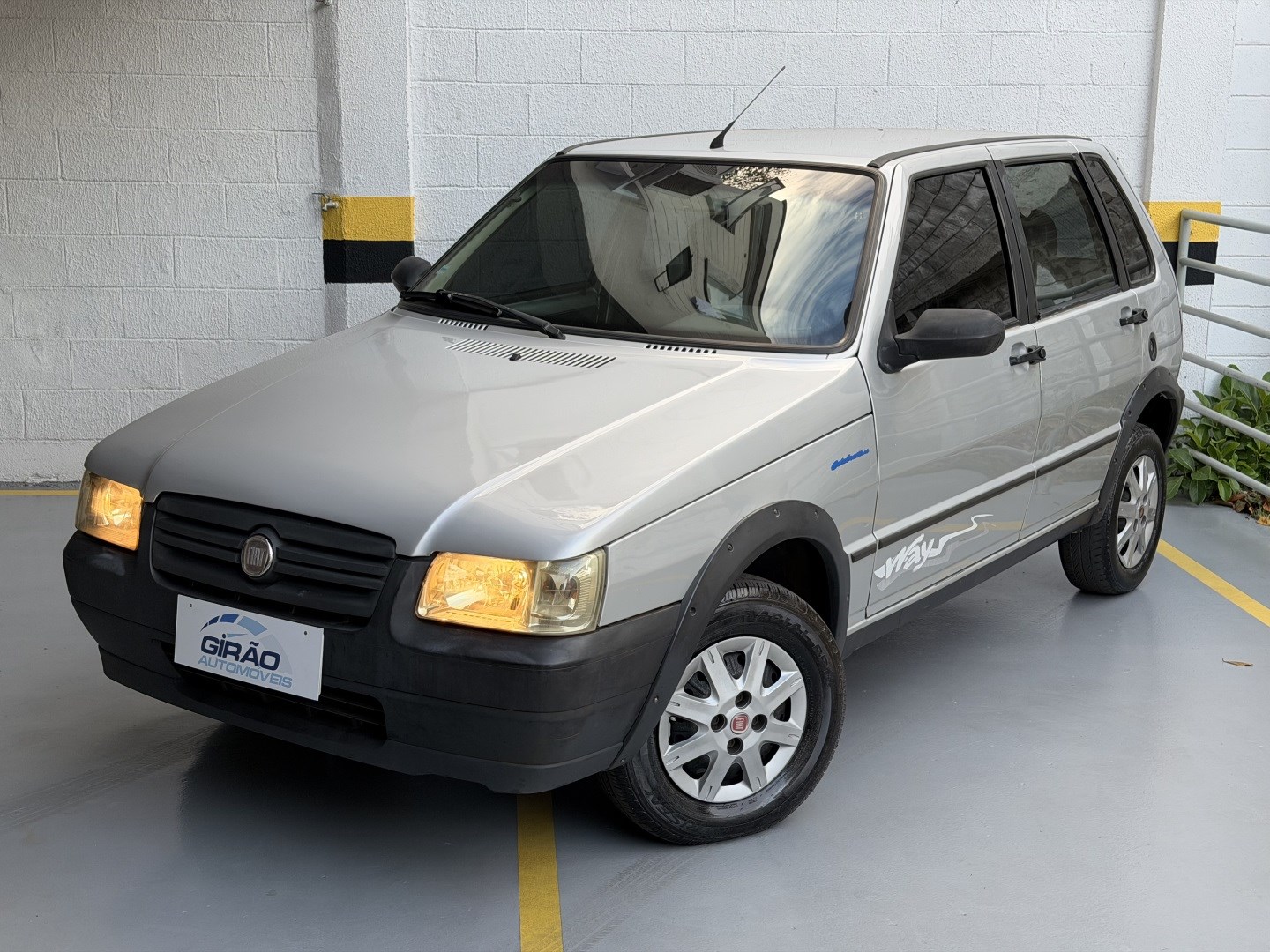 FIAT UNO