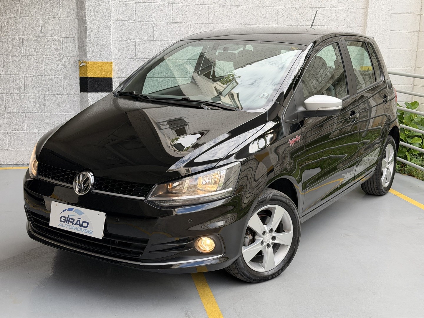 VOLKSWAGEN FOX