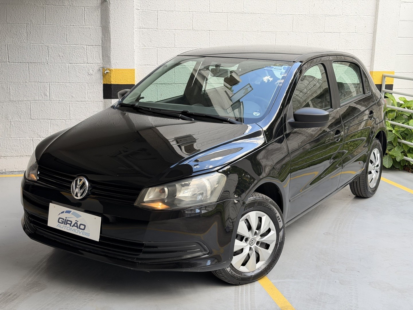 VOLKSWAGEN GOL
