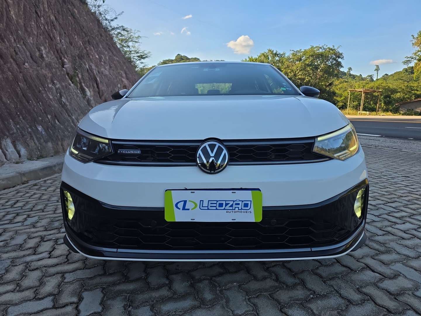 VOLKSWAGEN VIRTUS