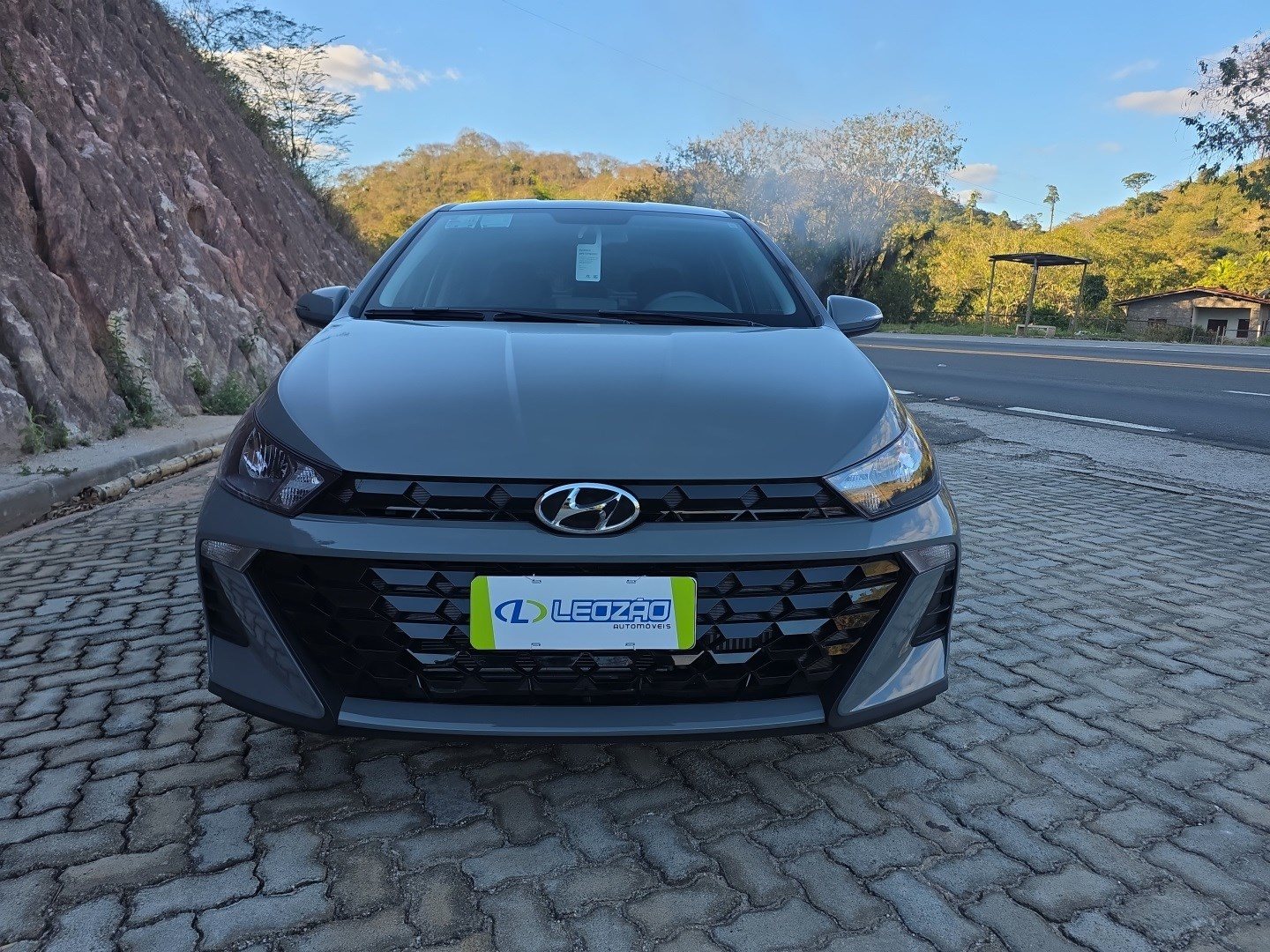 HYUNDAI HB20S