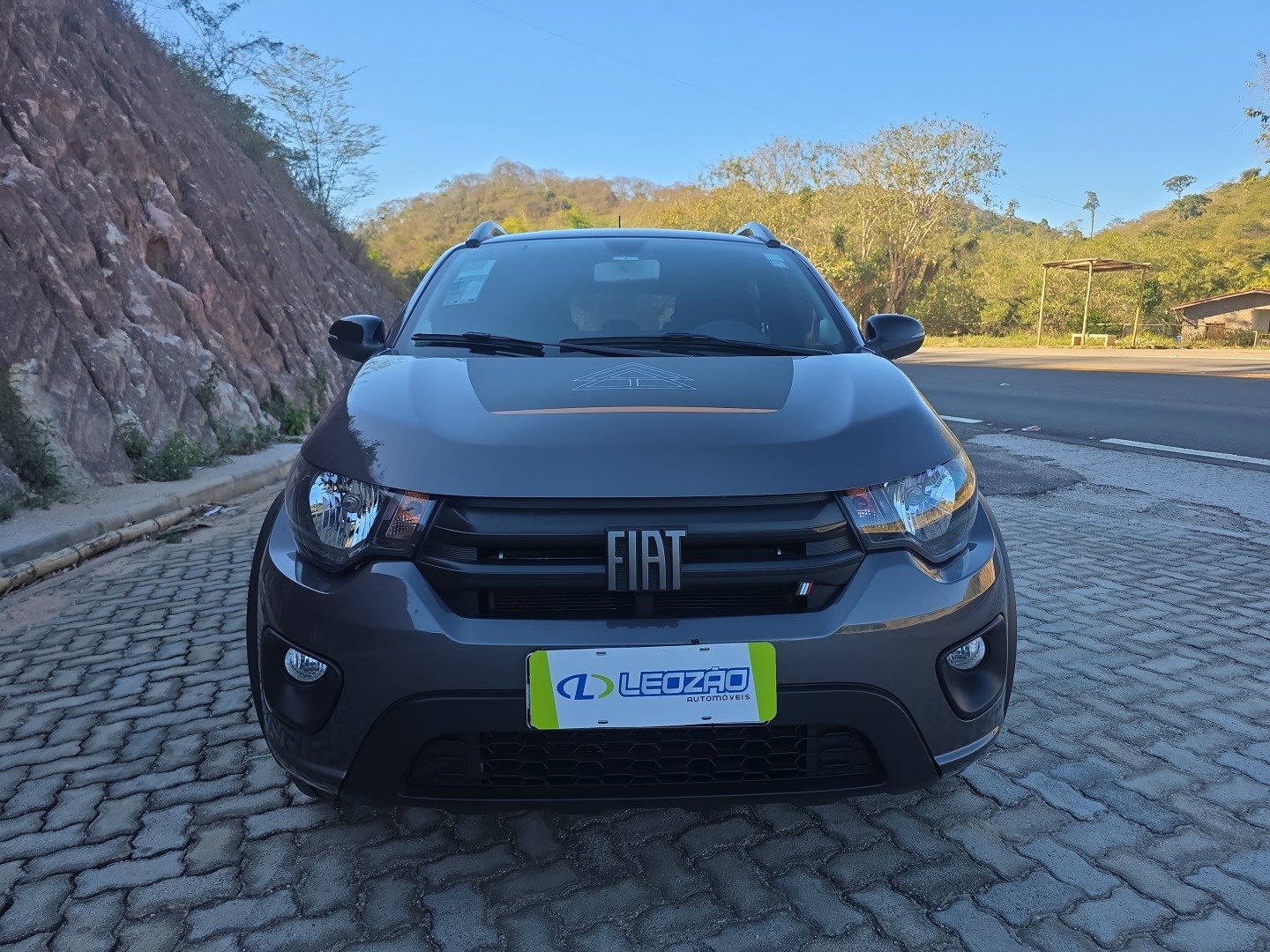 FIAT MOBI