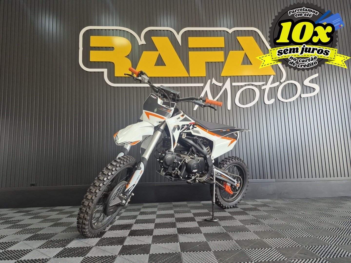 MXF MOTORS PRO RACING 140