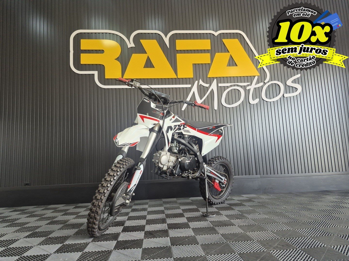 MXF MOTORS PRO RACING 125