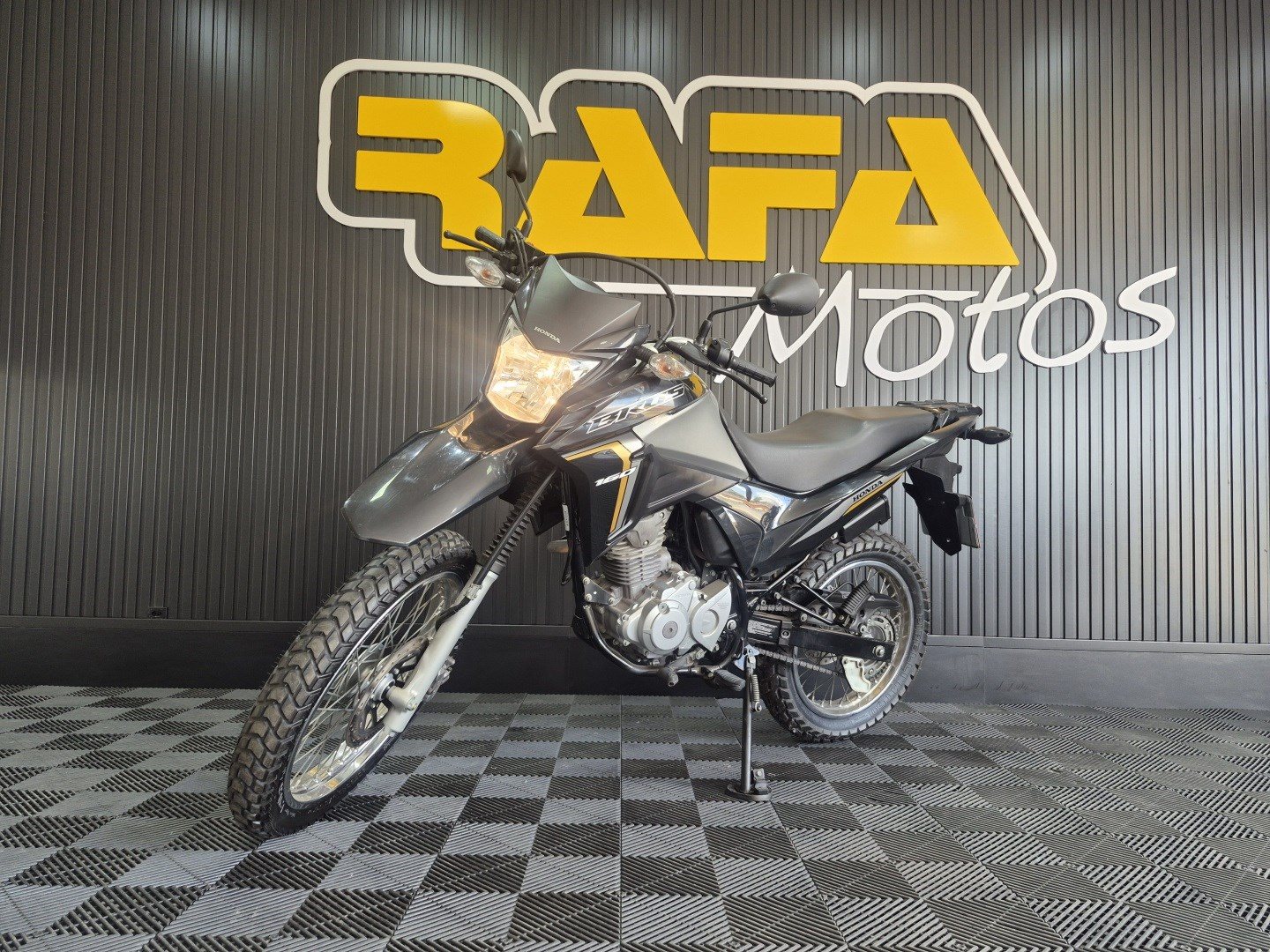 HONDA NXR 160 BROS ESDD