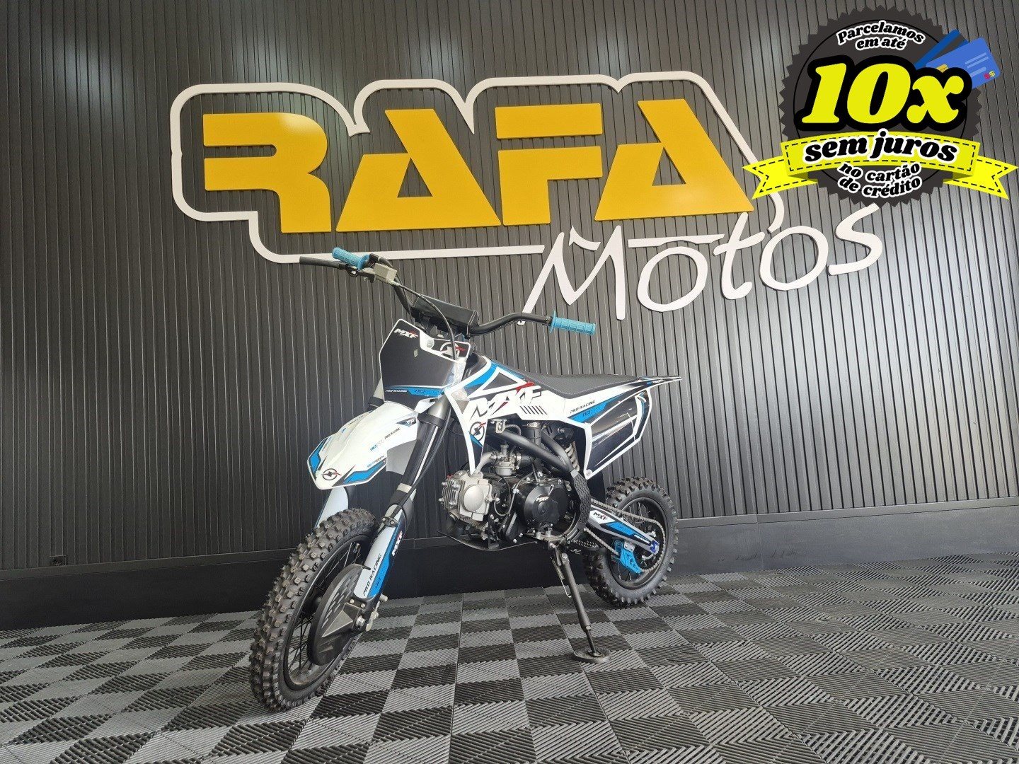 MXF MOTORS PRO RACING 110